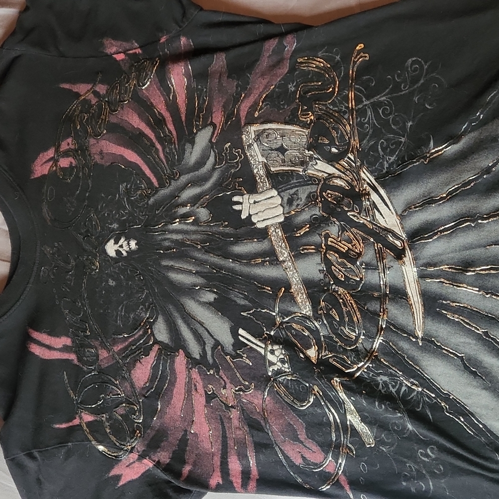 Don't Fear the Reaper Tee